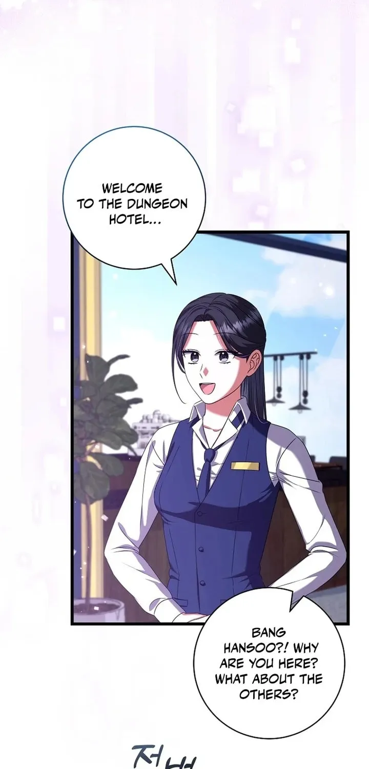 Welcome to Dungeon Hotel Chapter 43 page 68 - 