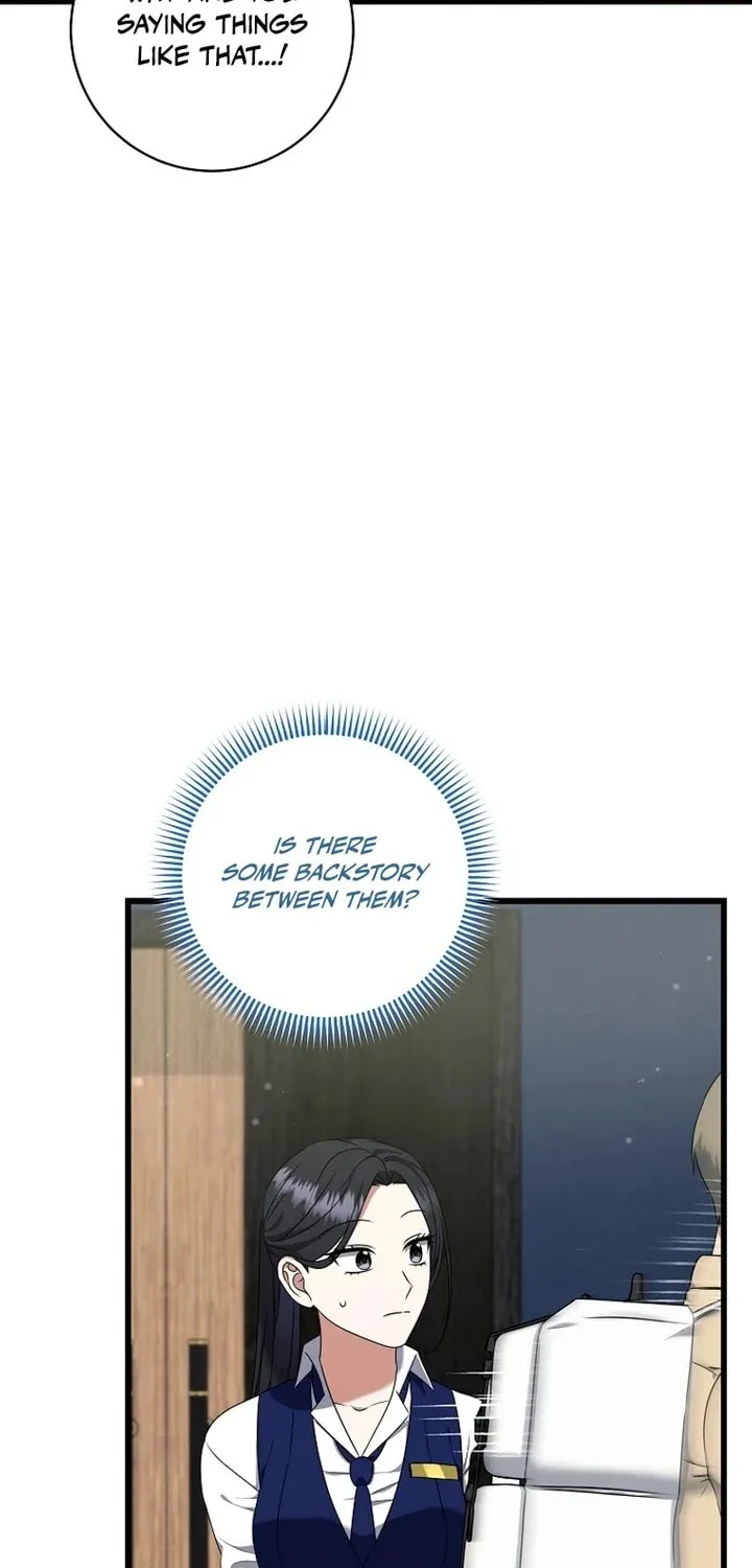 Welcome to Dungeon Hotel Chapter 43 page 75 - 