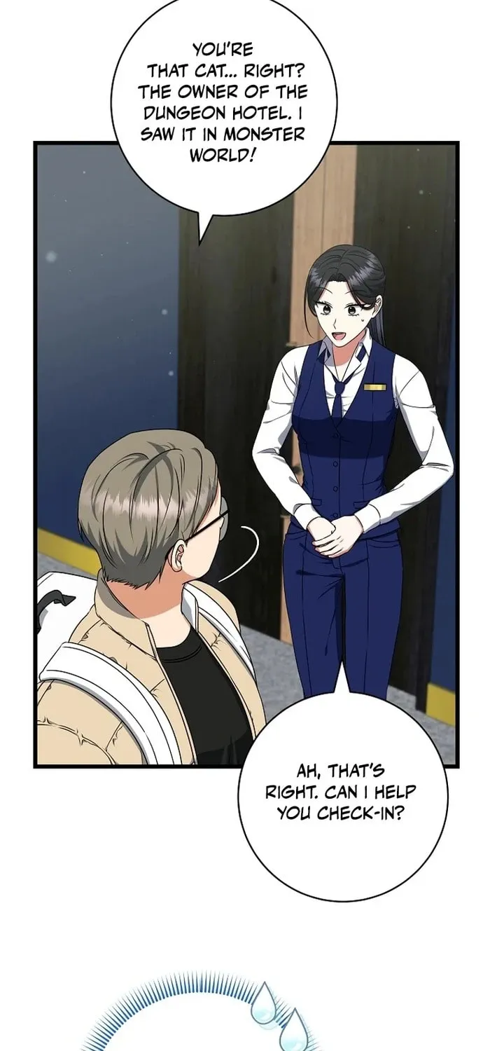 Welcome to Dungeon Hotel Chapter 43 page 77 - 