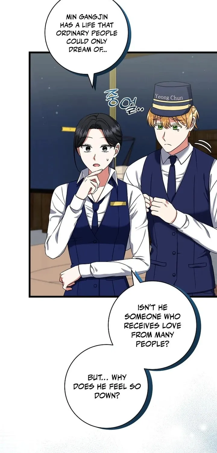 Welcome to Dungeon Hotel Chapter 43 page 84 - 