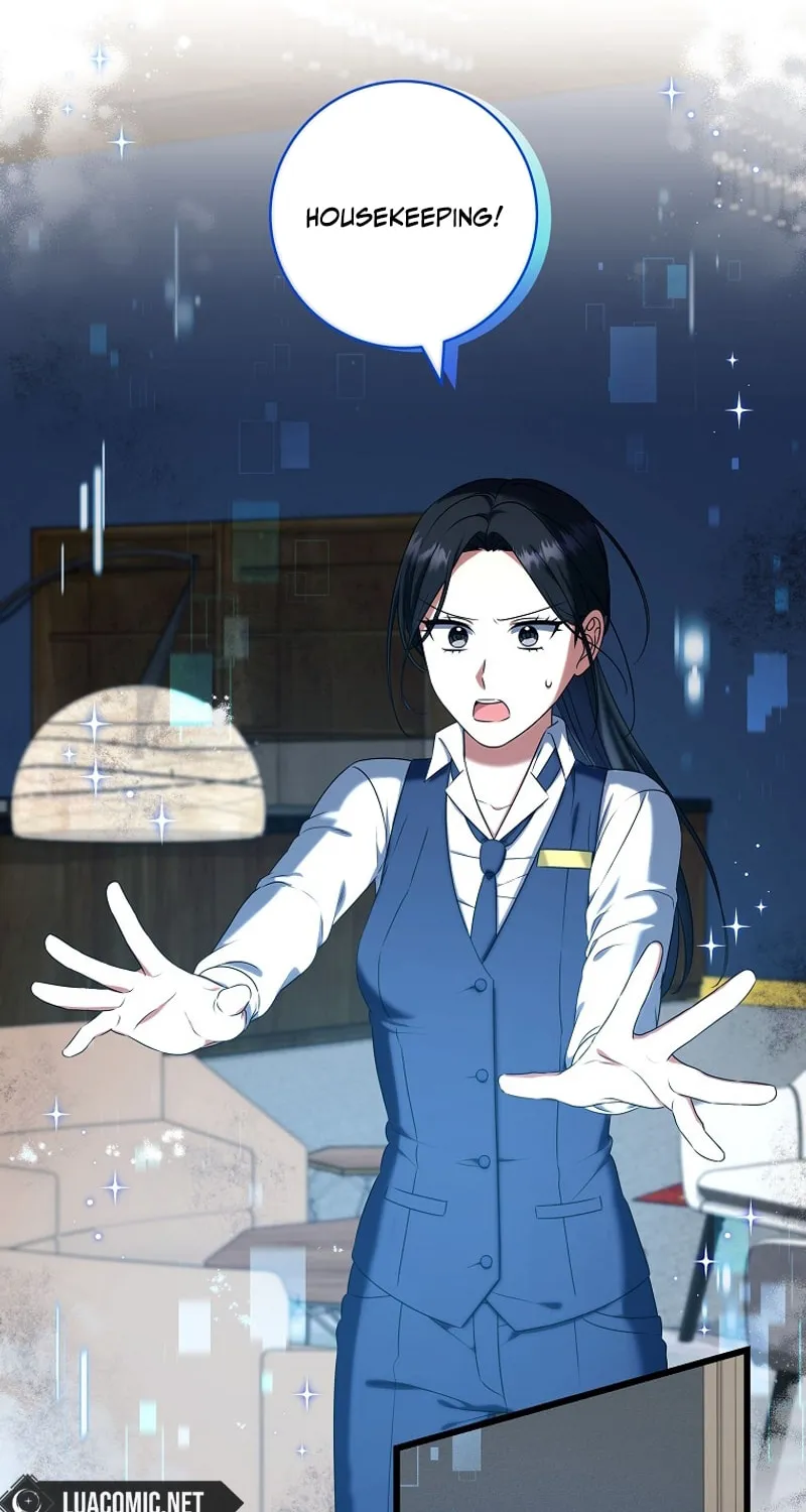 Welcome to Dungeon Hotel Chapter 44 page 2 - 