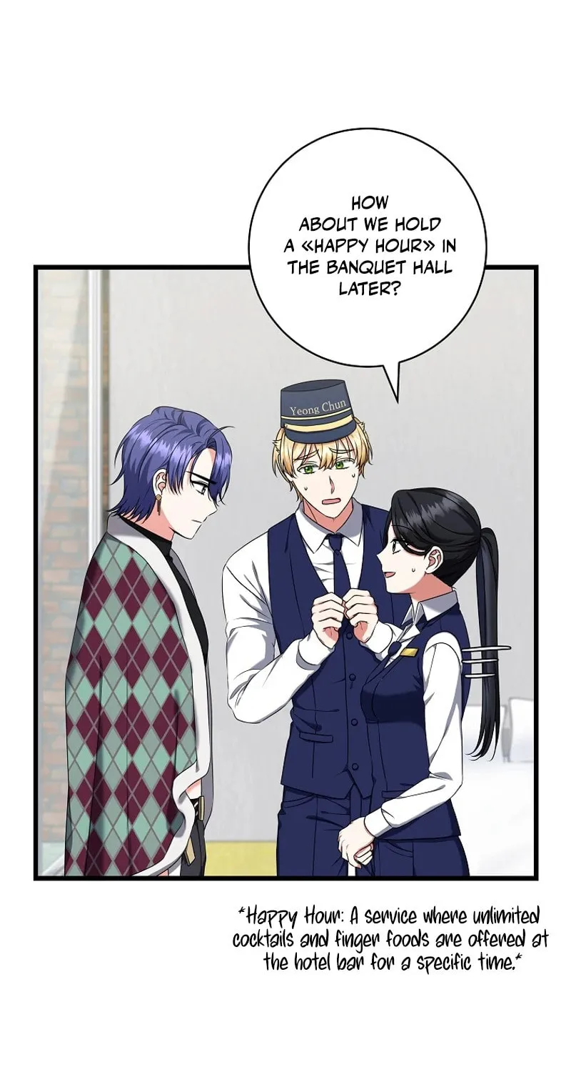Welcome to Dungeon Hotel Chapter 44 page 14 - 
