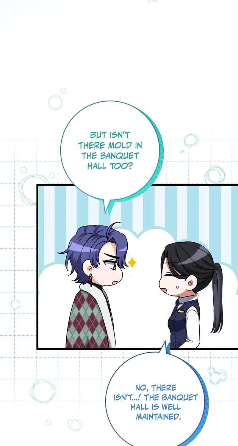 Welcome to Dungeon Hotel Chapter 44 page 19 - 