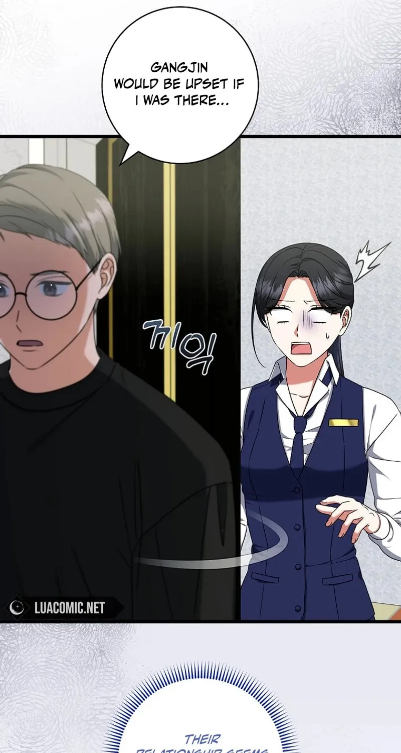 Welcome to Dungeon Hotel Chapter 44 page 35 - 