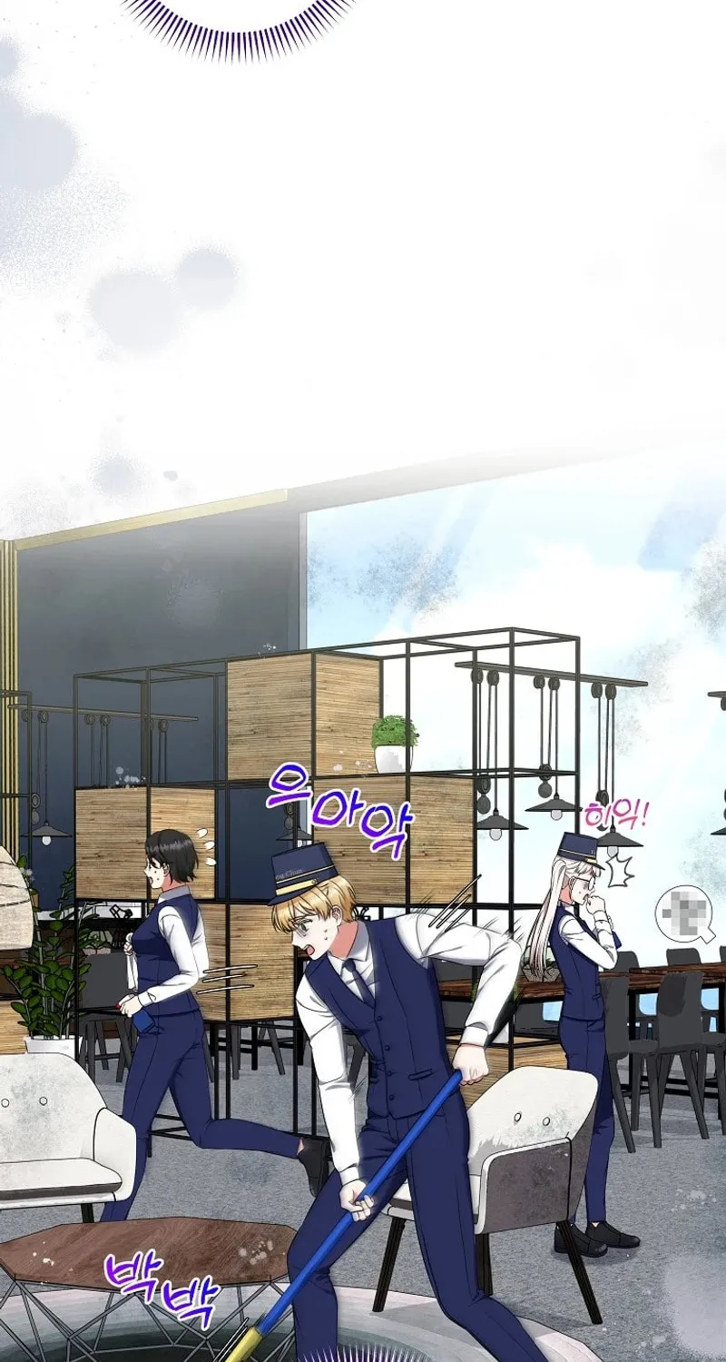Welcome to Dungeon Hotel Chapter 44 page 38 - 