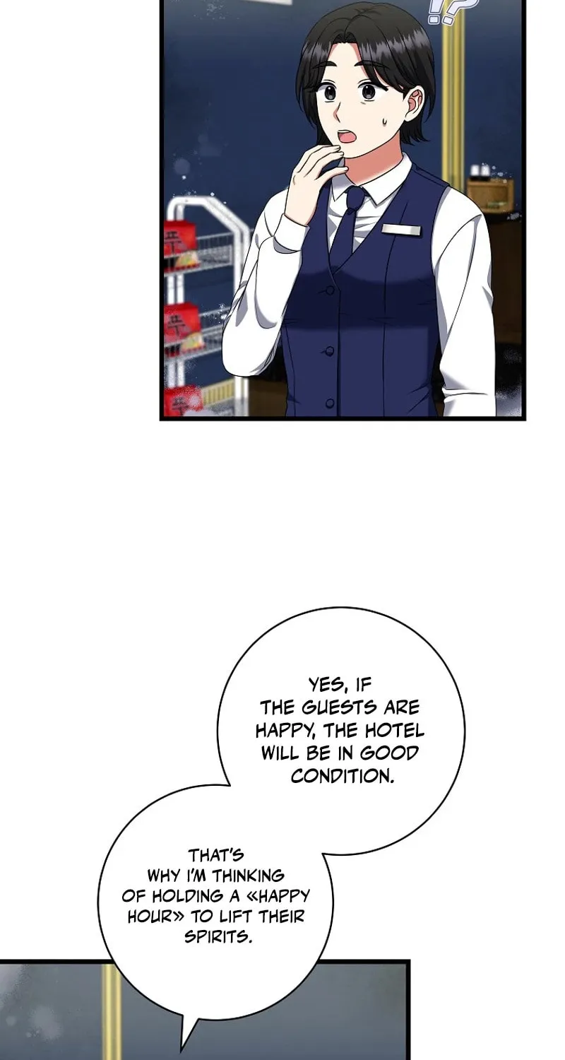 Welcome to Dungeon Hotel Chapter 44 page 42 - 