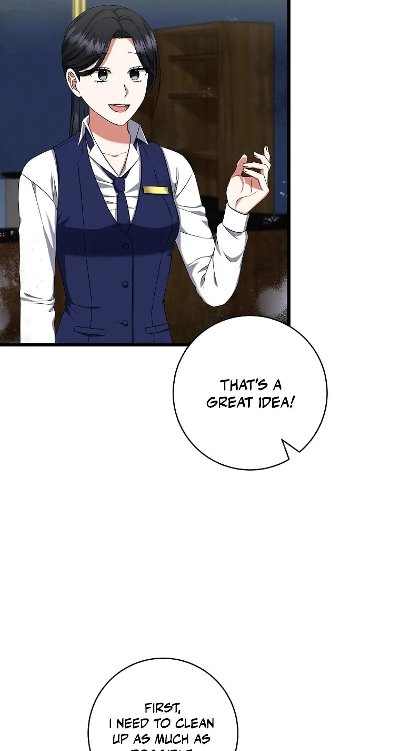 Welcome to Dungeon Hotel Chapter 44 page 43 - 