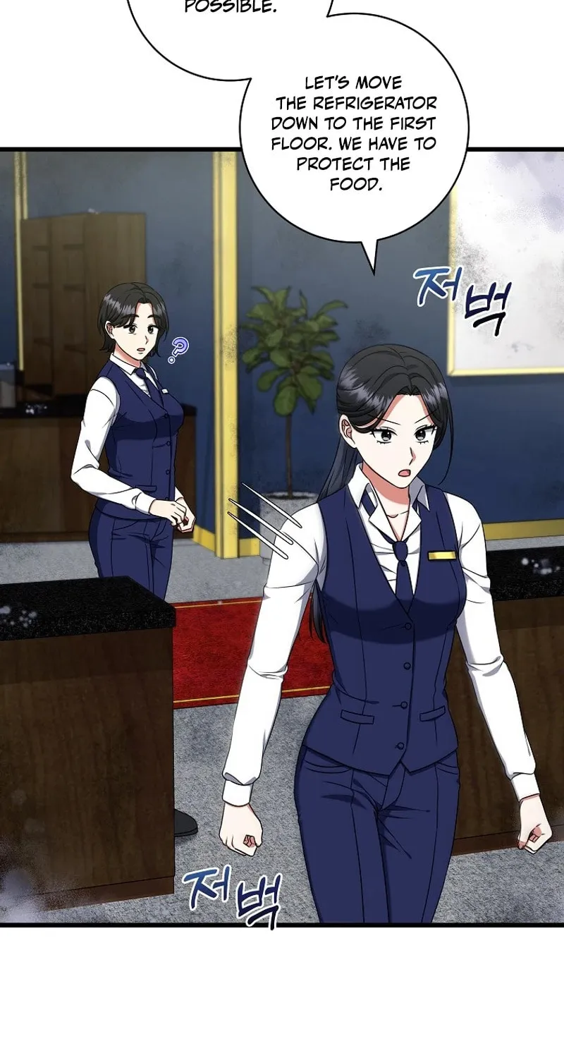 Welcome to Dungeon Hotel Chapter 44 page 44 - 