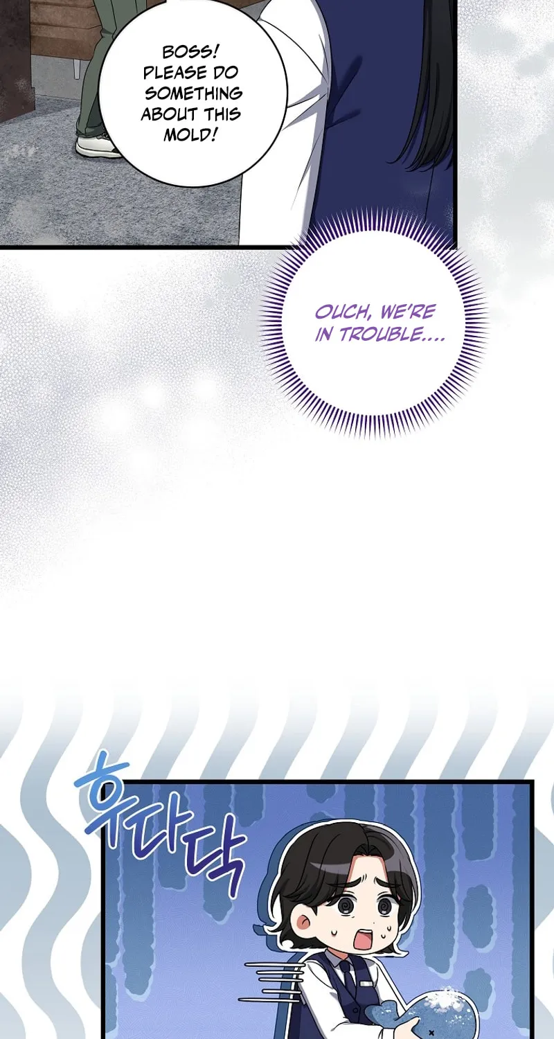 Welcome to Dungeon Hotel Chapter 44 page 6 - 