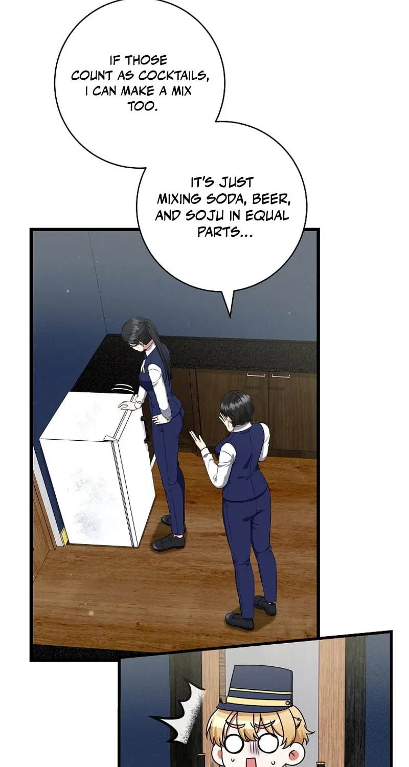 Welcome to Dungeon Hotel Chapter 44 page 55 - 