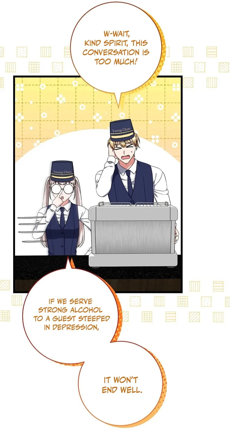 Welcome to Dungeon Hotel Chapter 44 page 57 - 