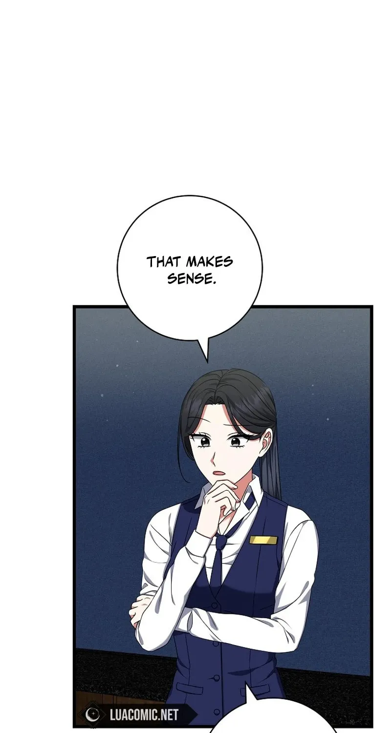 Welcome to Dungeon Hotel Chapter 44 page 58 - 
