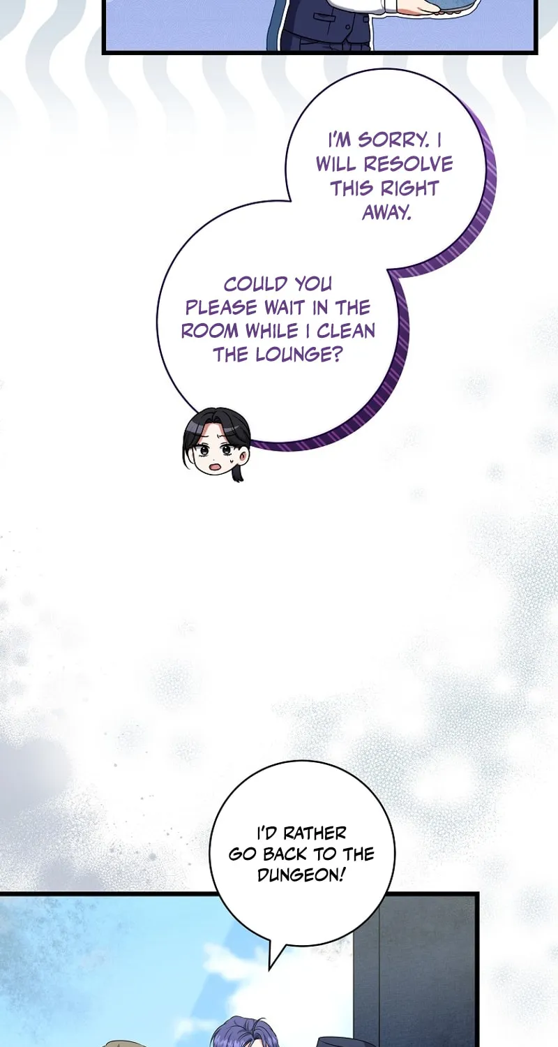 Welcome to Dungeon Hotel Chapter 44 page 7 - 