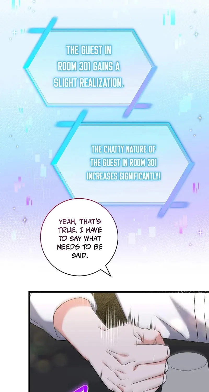 Welcome to Dungeon Hotel Chapter 45 page 57 - 