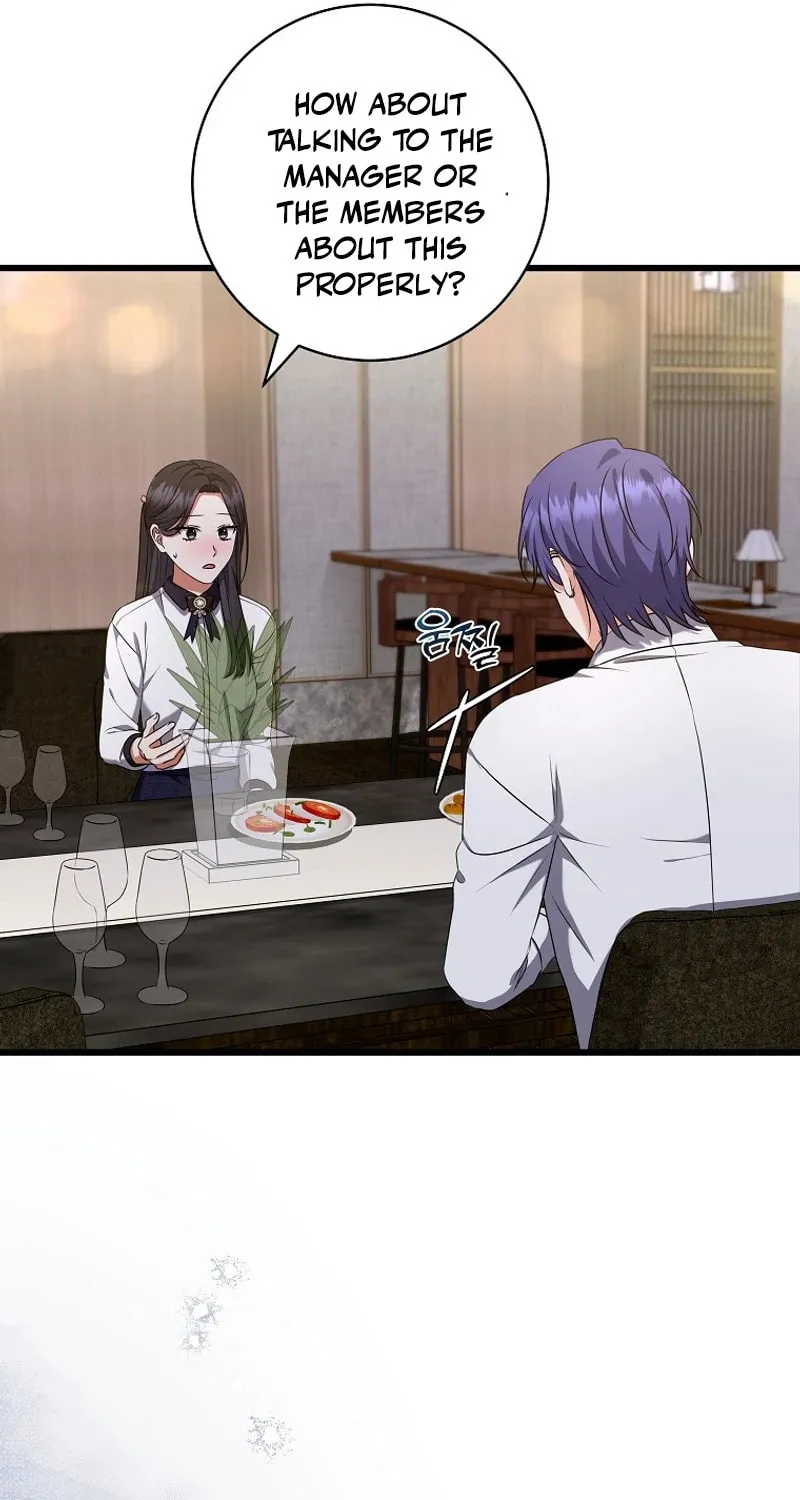 Welcome to Dungeon Hotel Chapter 45 page 64 - 