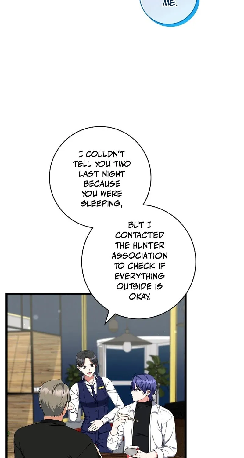 Welcome to Dungeon Hotel Chapter 45 page 83 - 
