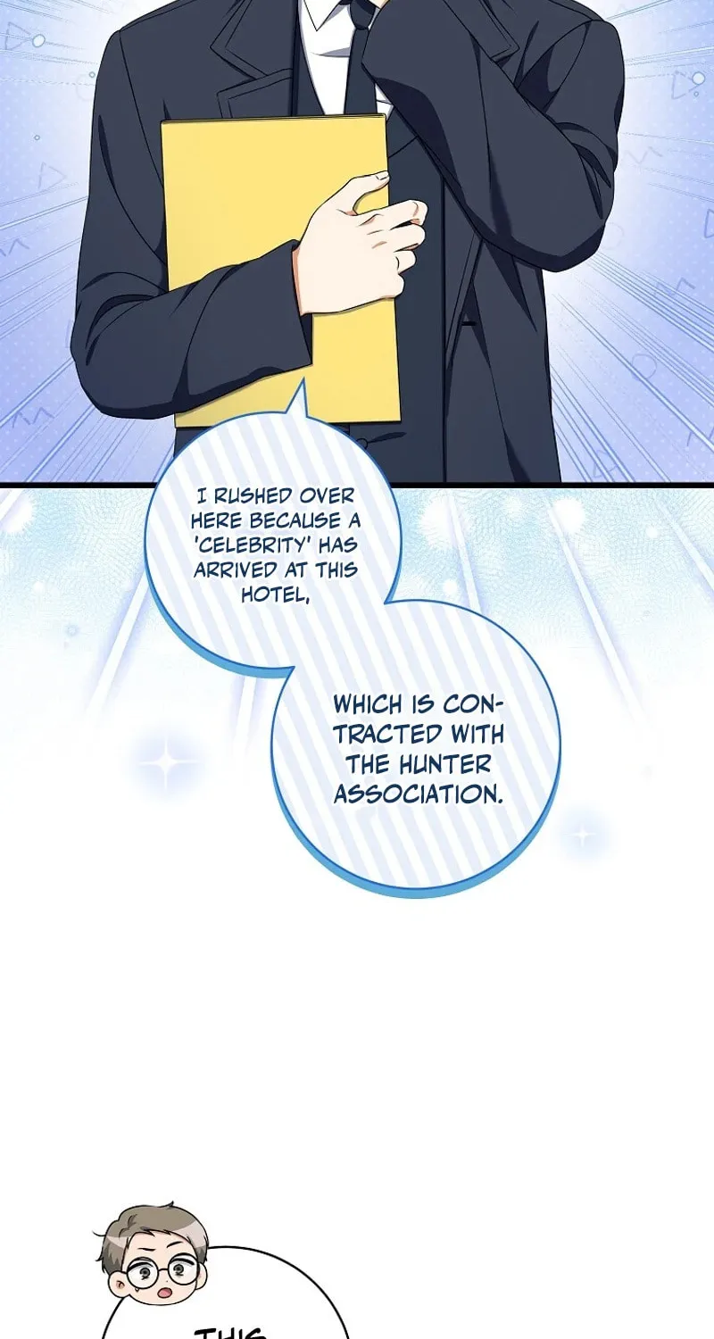 Welcome to Dungeon Hotel Chapter 45 page 86 - 