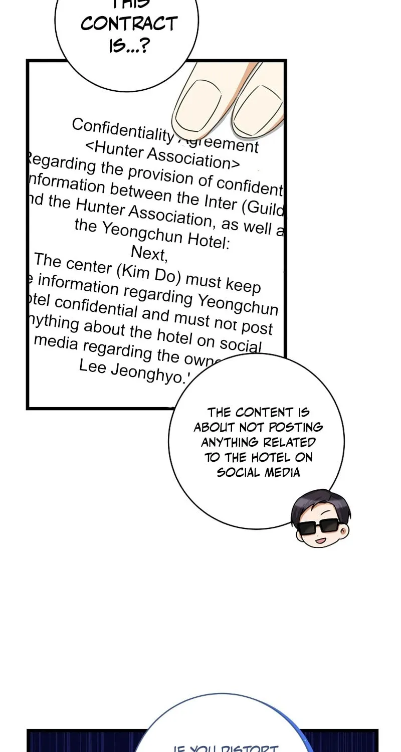 Welcome to Dungeon Hotel Chapter 45 page 87 - 