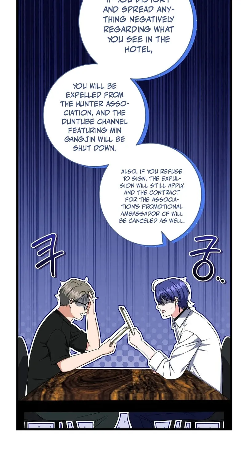 Welcome to Dungeon Hotel Chapter 45 page 88 - 