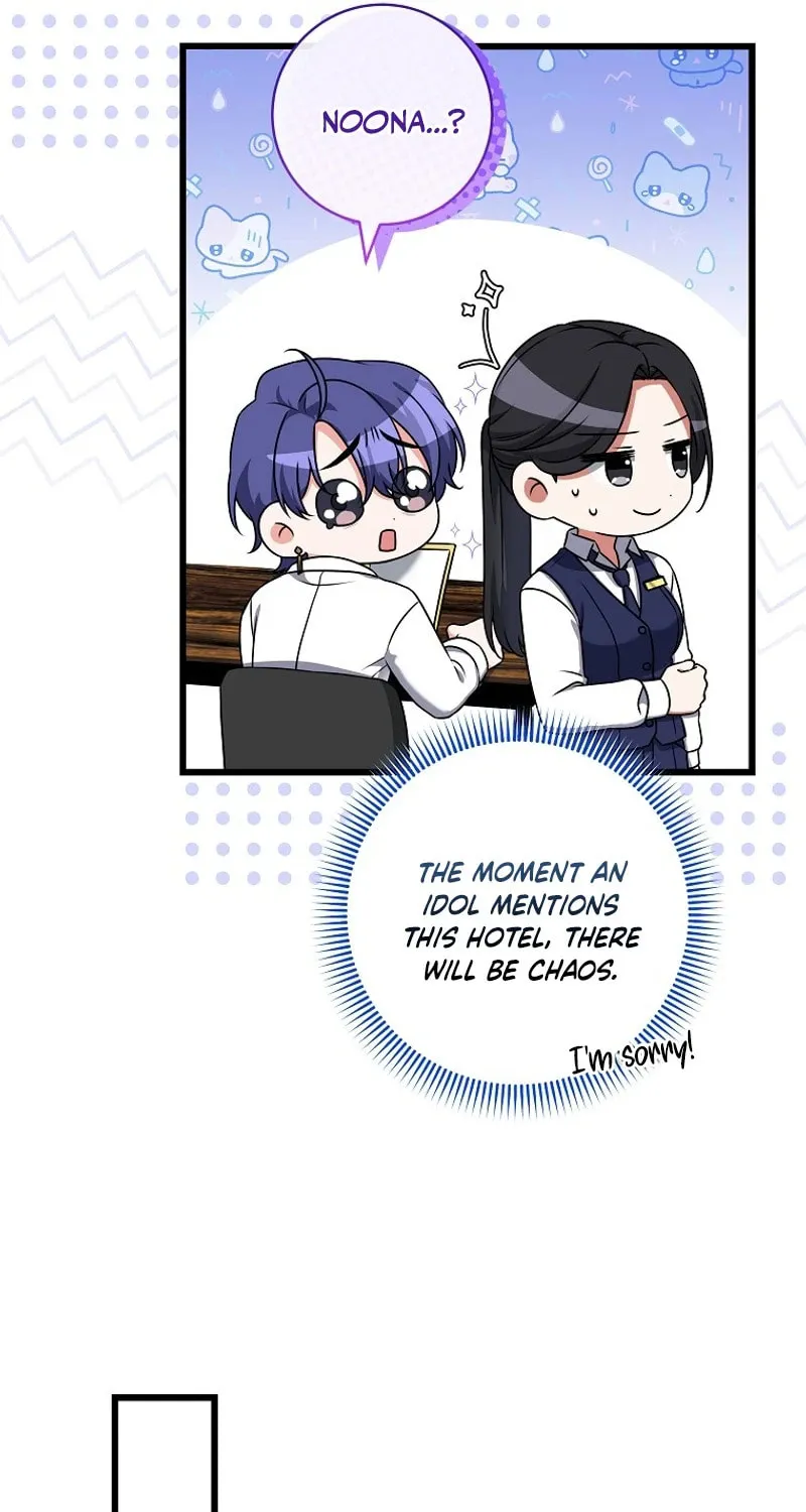 Welcome to Dungeon Hotel Chapter 45 page 90 - 