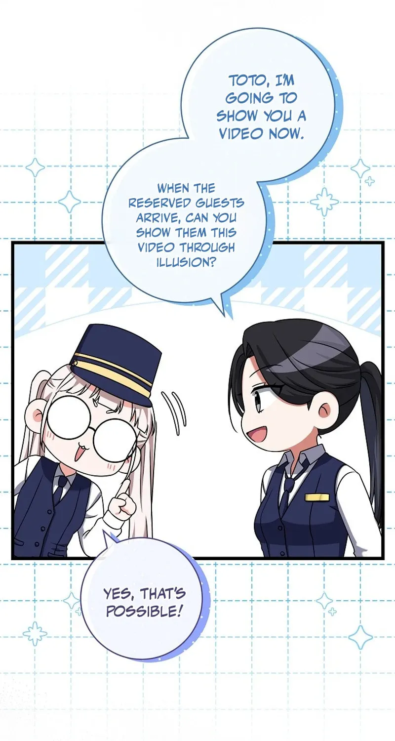 Welcome to Dungeon Hotel Chapter 45 page 99 - 