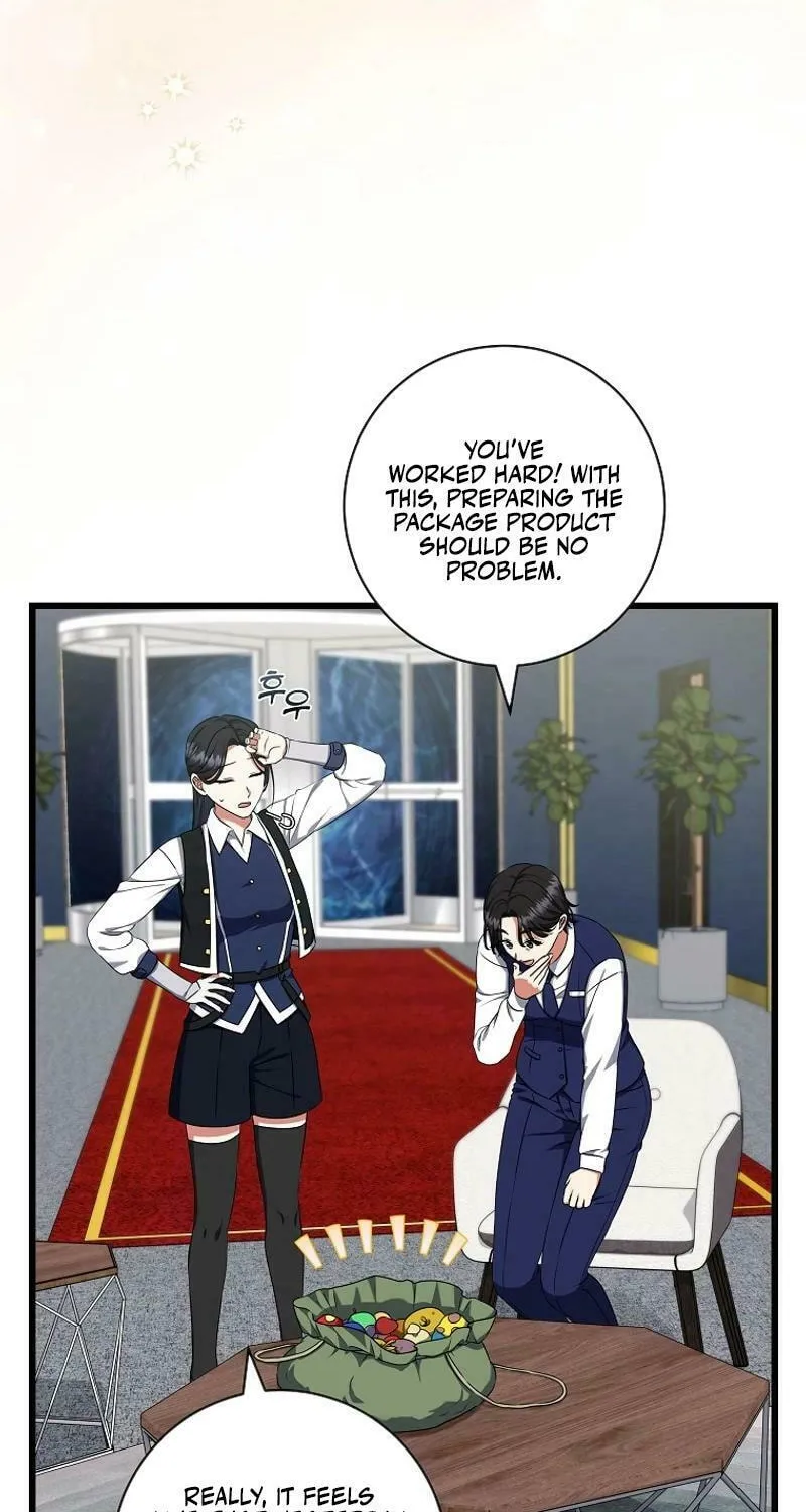 Welcome to Dungeon Hotel Chapter 46 page 29 - 