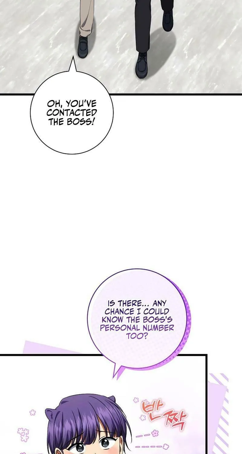 Welcome to Dungeon Hotel Chapter 46 page 5 - 