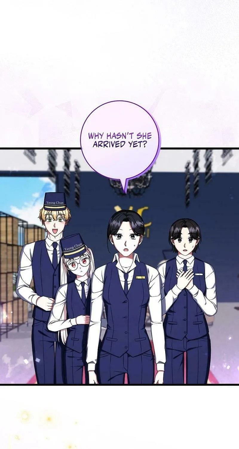 Welcome to Dungeon Hotel Chapter 46 page 52 - 