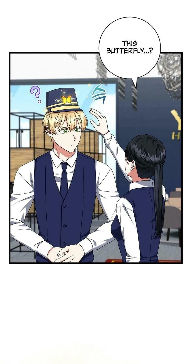Welcome to Dungeon Hotel Chapter 46 page 55 - 