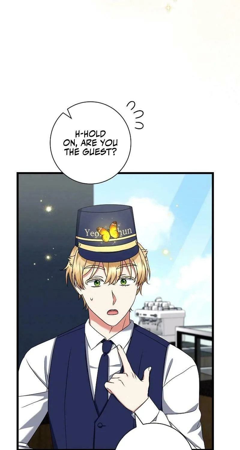 Welcome to Dungeon Hotel Chapter 46 page 57 - 