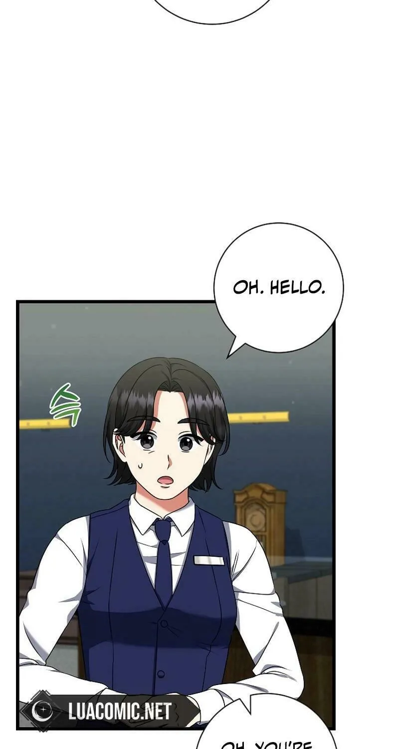 Welcome to Dungeon Hotel Chapter 46 page 69 - 