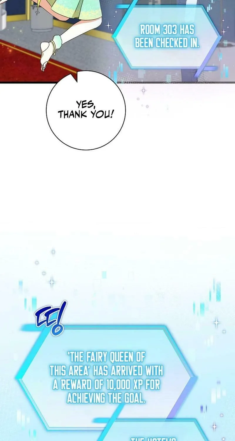 Welcome to Dungeon Hotel Chapter 46 page 85 - 