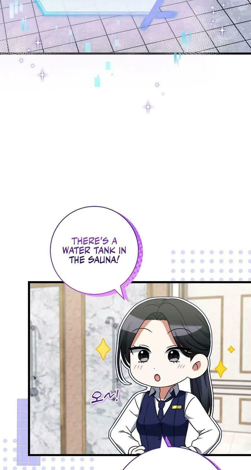 Welcome to Dungeon Hotel Chapter 46 page 91 - 