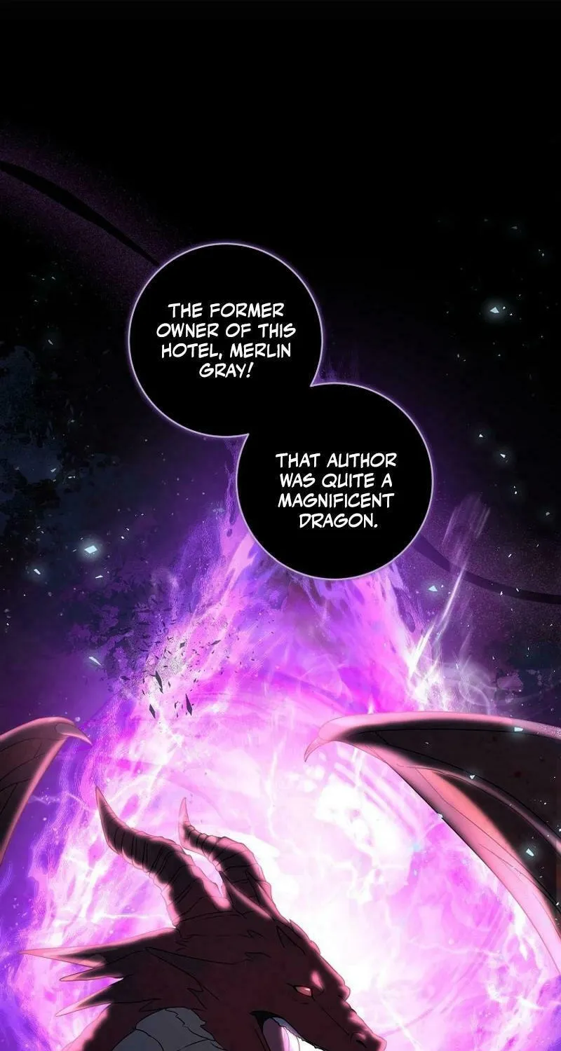 Welcome to Dungeon Hotel Chapter 47 page 12 - 