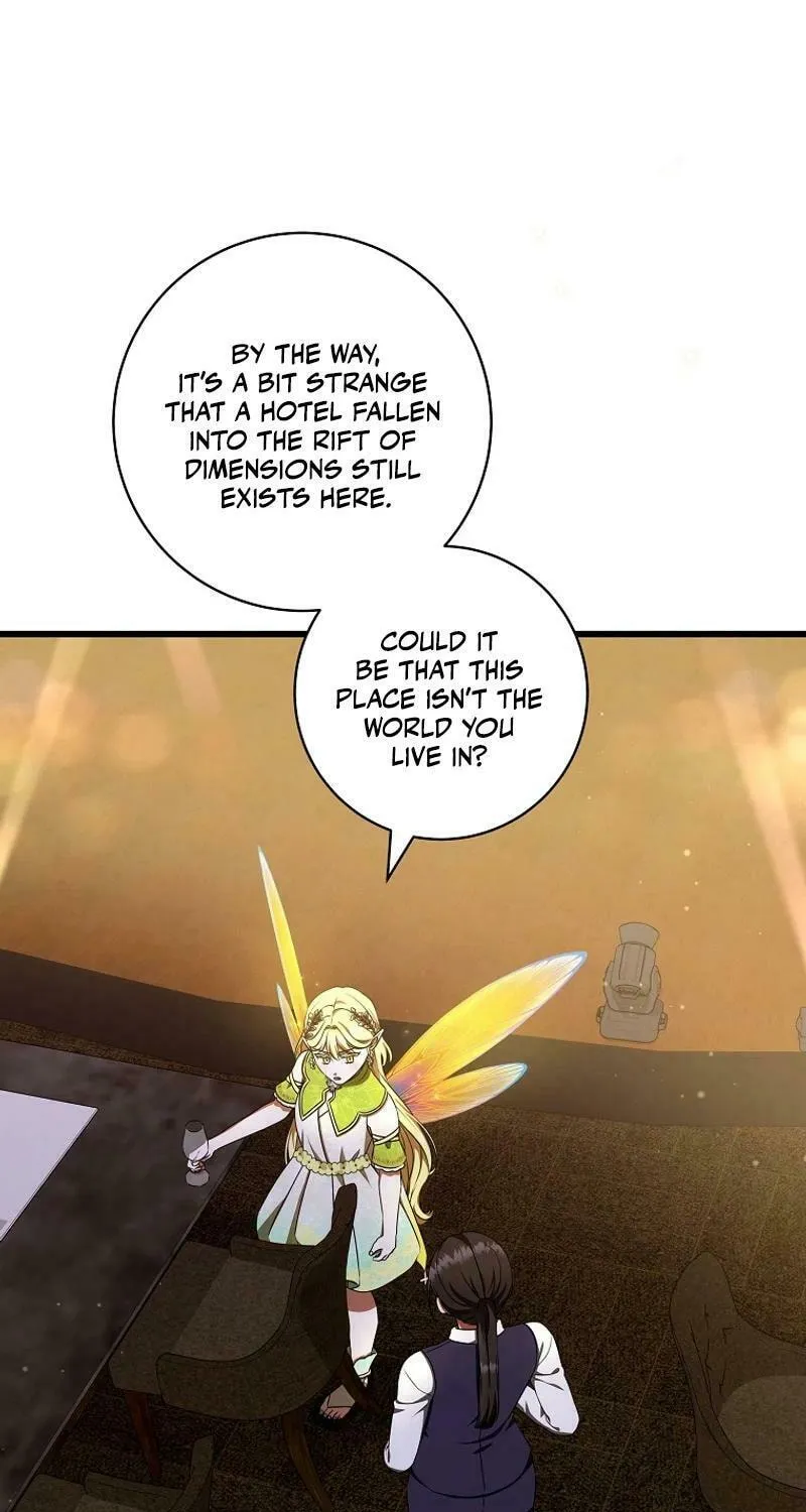 Welcome to Dungeon Hotel Chapter 47 page 17 - 