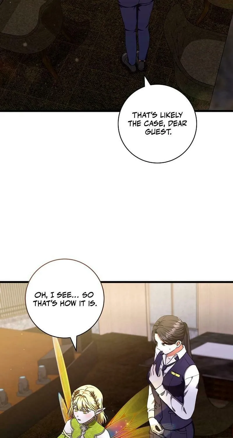 Welcome to Dungeon Hotel Chapter 47 page 18 - 