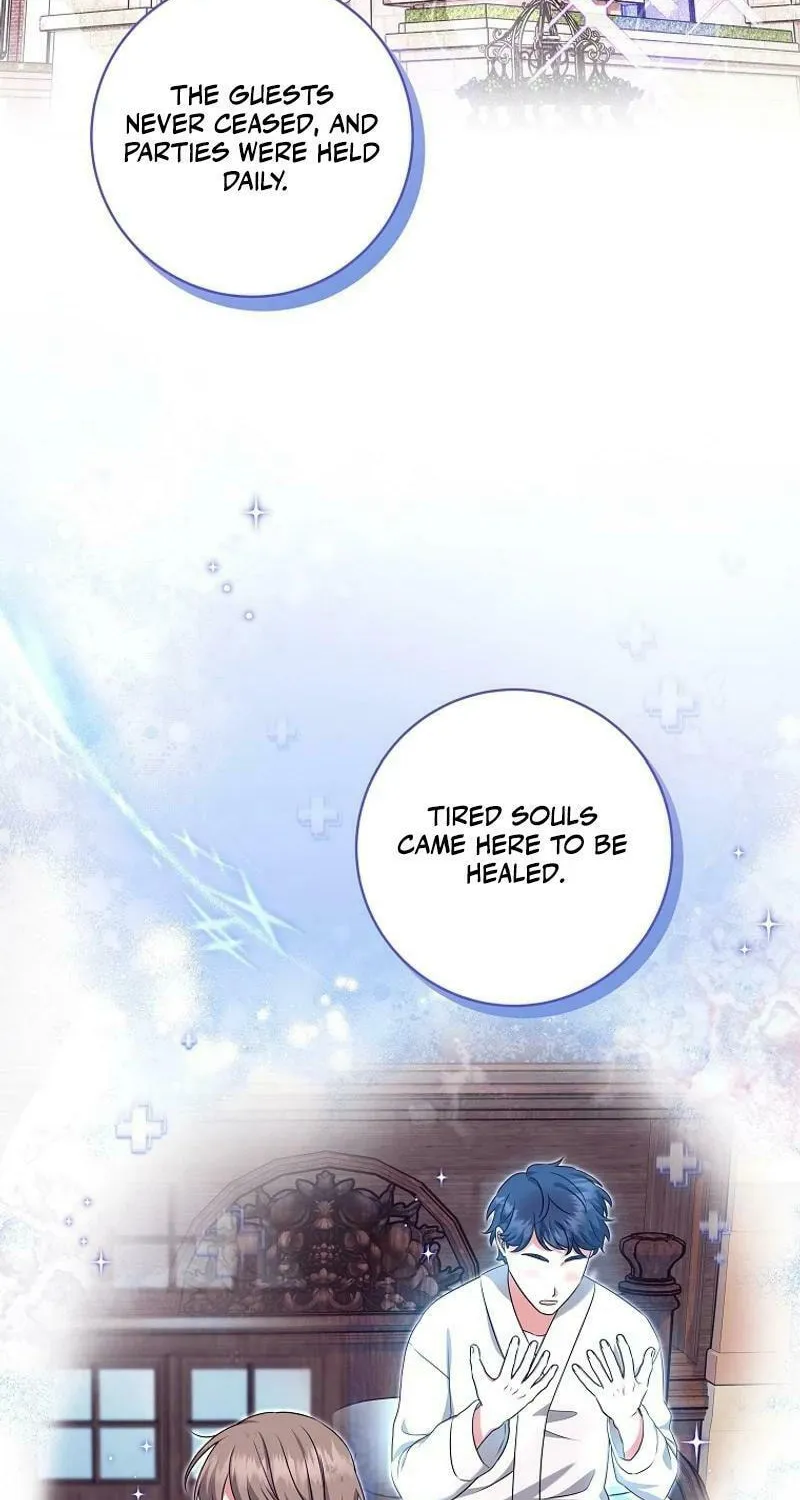 Welcome to Dungeon Hotel Chapter 47 page 29 - 