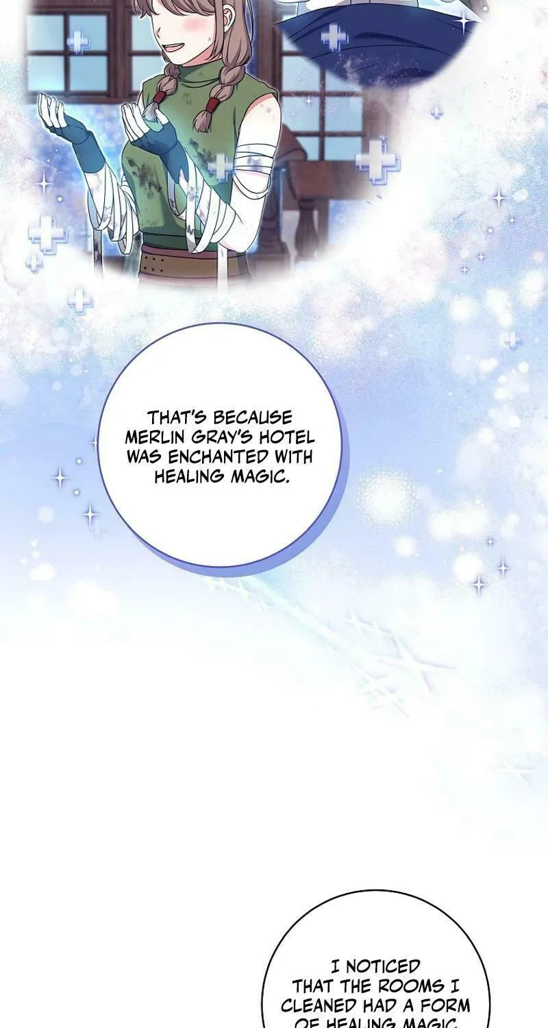 Welcome to Dungeon Hotel Chapter 47 page 30 - 