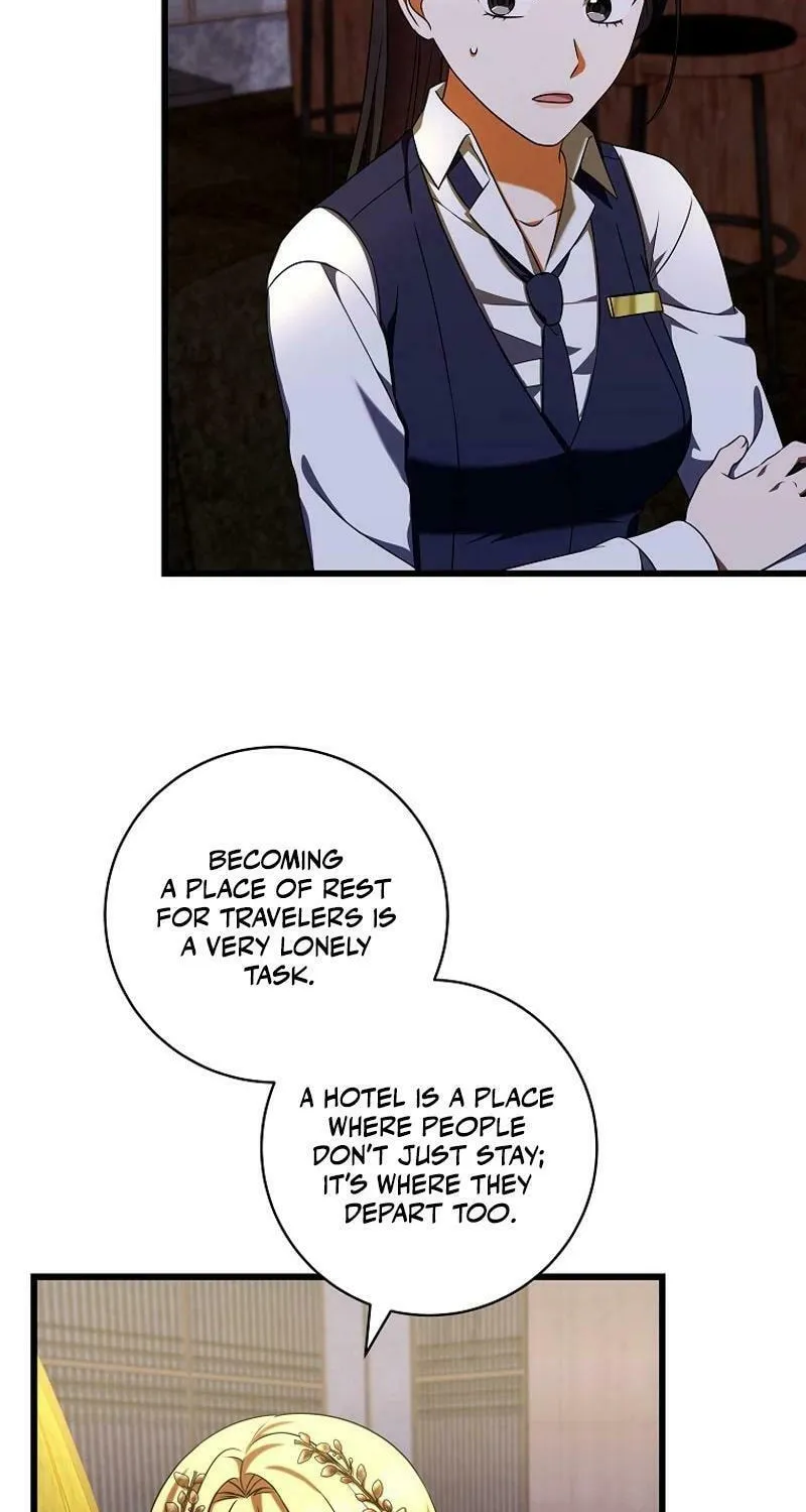 Welcome to Dungeon Hotel Chapter 47 page 42 - 