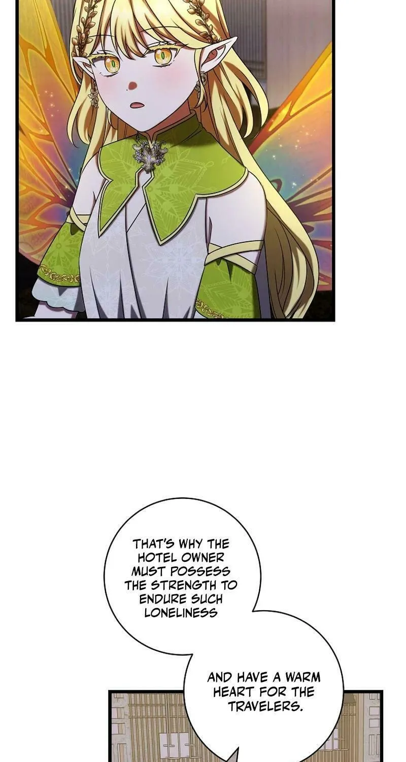 Welcome to Dungeon Hotel Chapter 47 page 43 - 