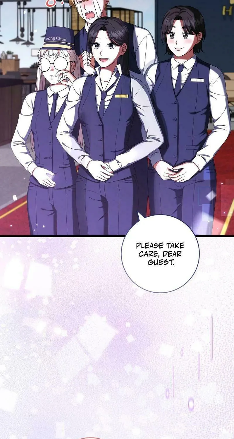 Welcome to Dungeon Hotel Chapter 47 page 57 - 