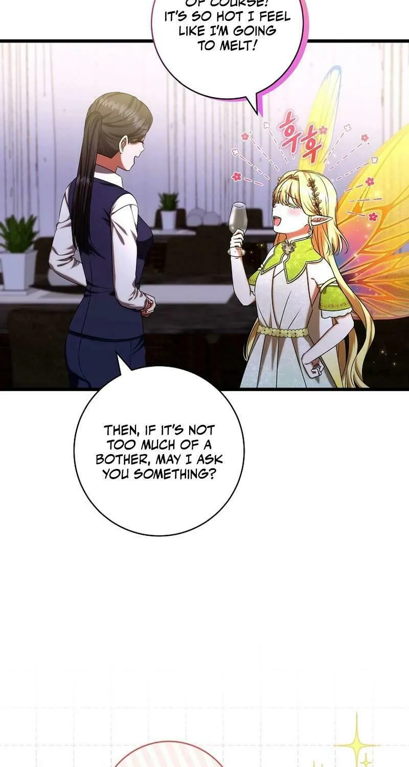 Welcome to Dungeon Hotel Chapter 47 page 8 - 