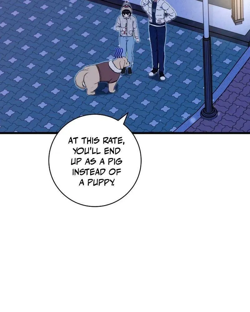 Welcome to Dungeon Hotel Chapter 48 page 37 - 