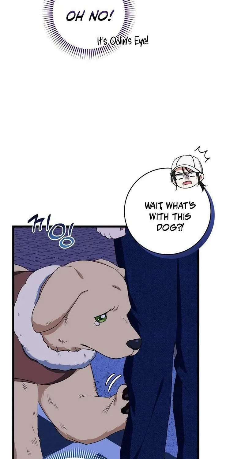 Welcome to Dungeon Hotel Chapter 48 page 50 - 