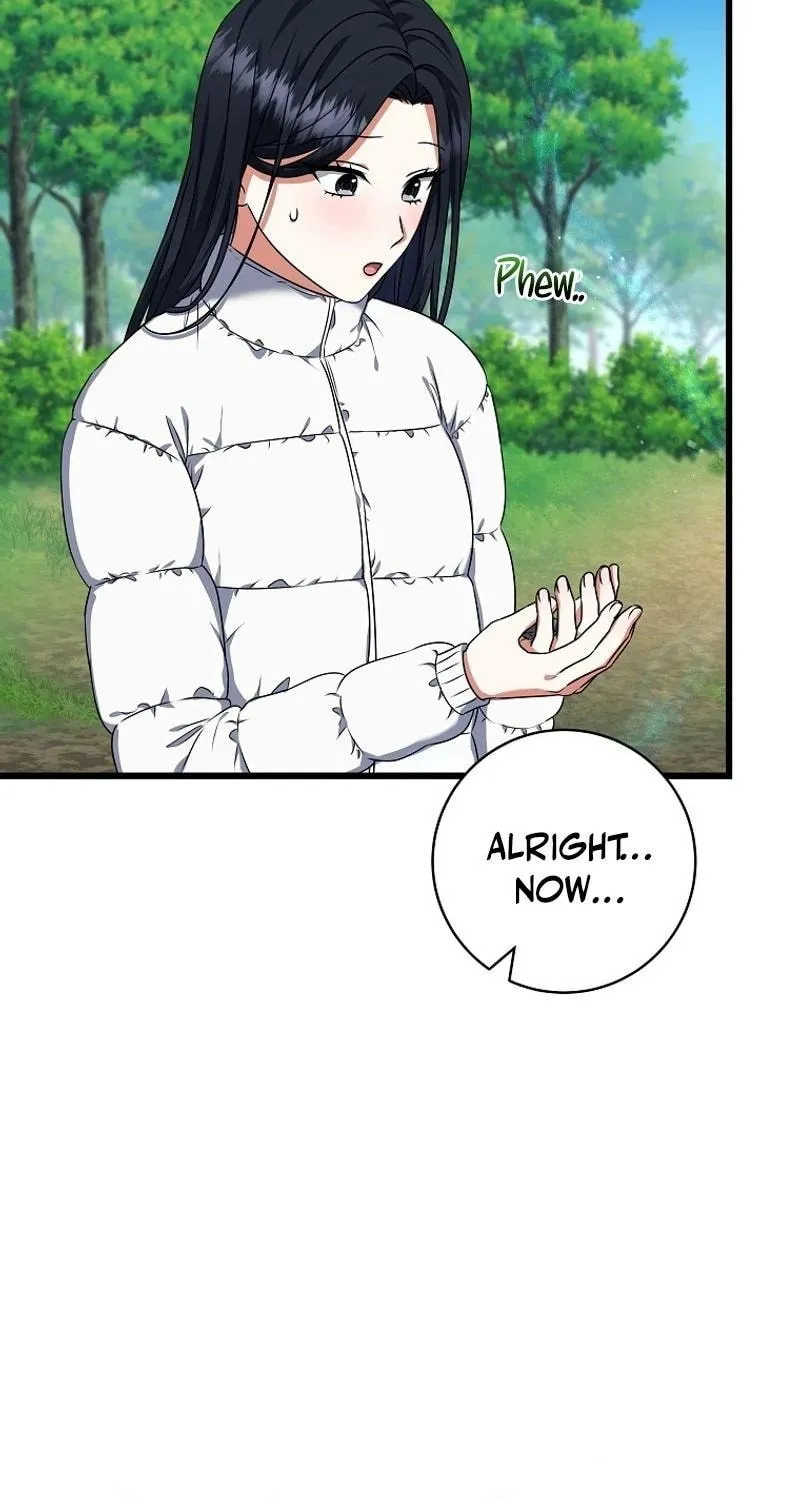 Welcome to Dungeon Hotel Chapter 49 page 22 - 