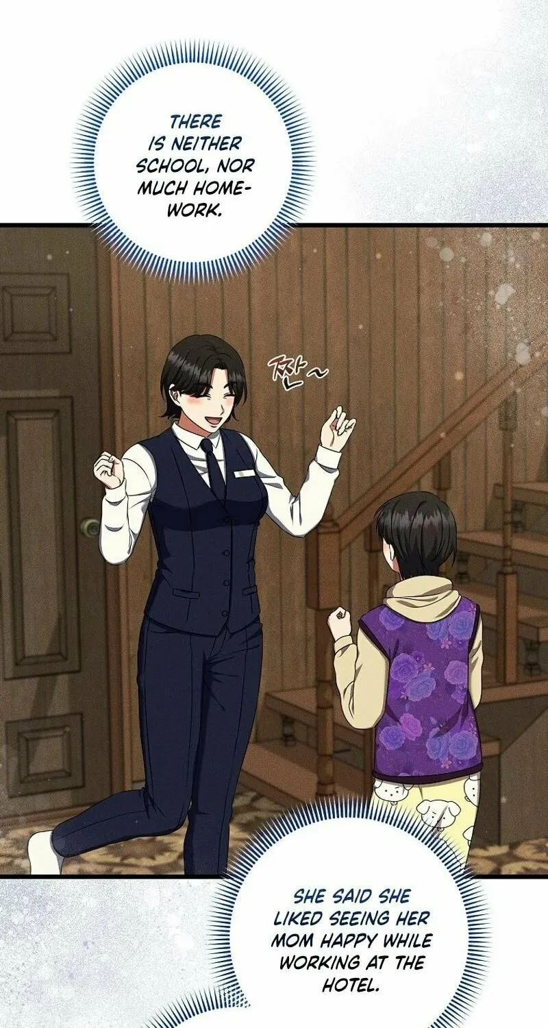Welcome to Dungeon Hotel Chapter 49 page 63 - 