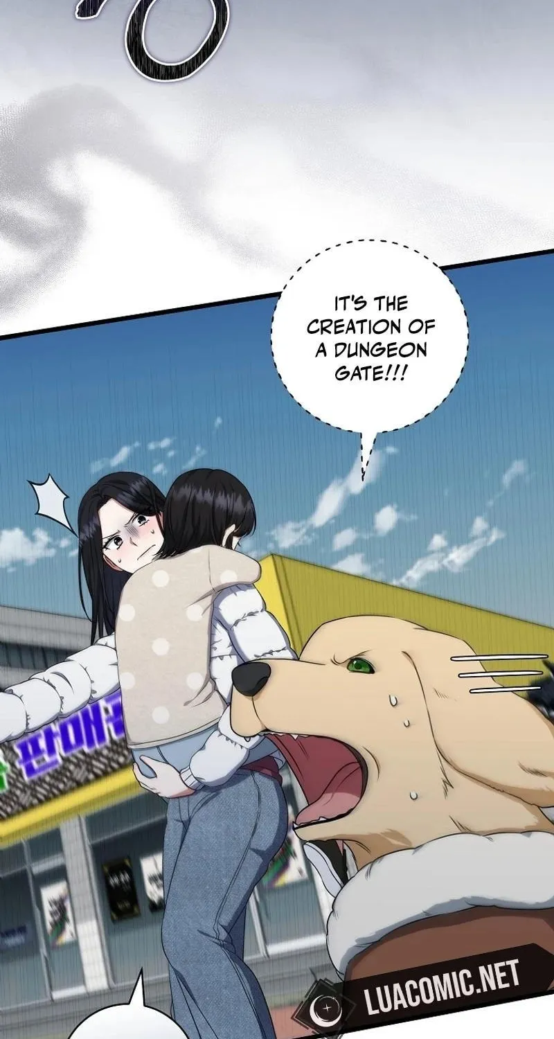 Welcome to Dungeon Hotel Chapter 49 page 75 - 