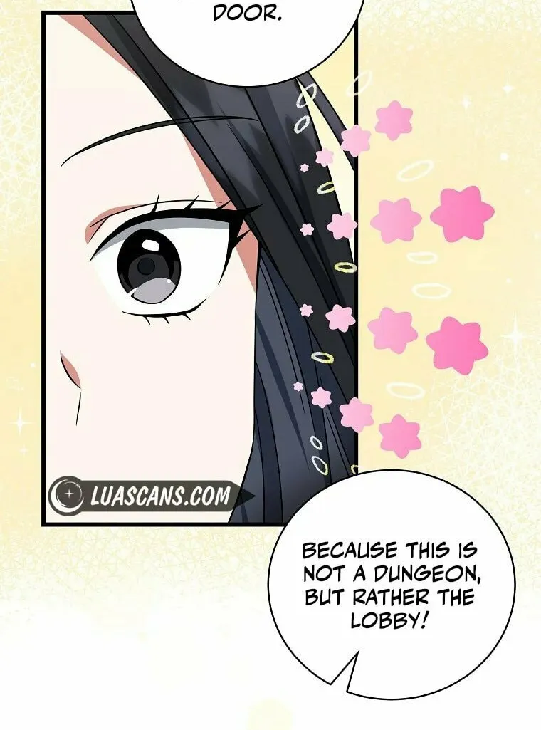 Welcome to Dungeon Hotel Chapter 5 page 23 - 
