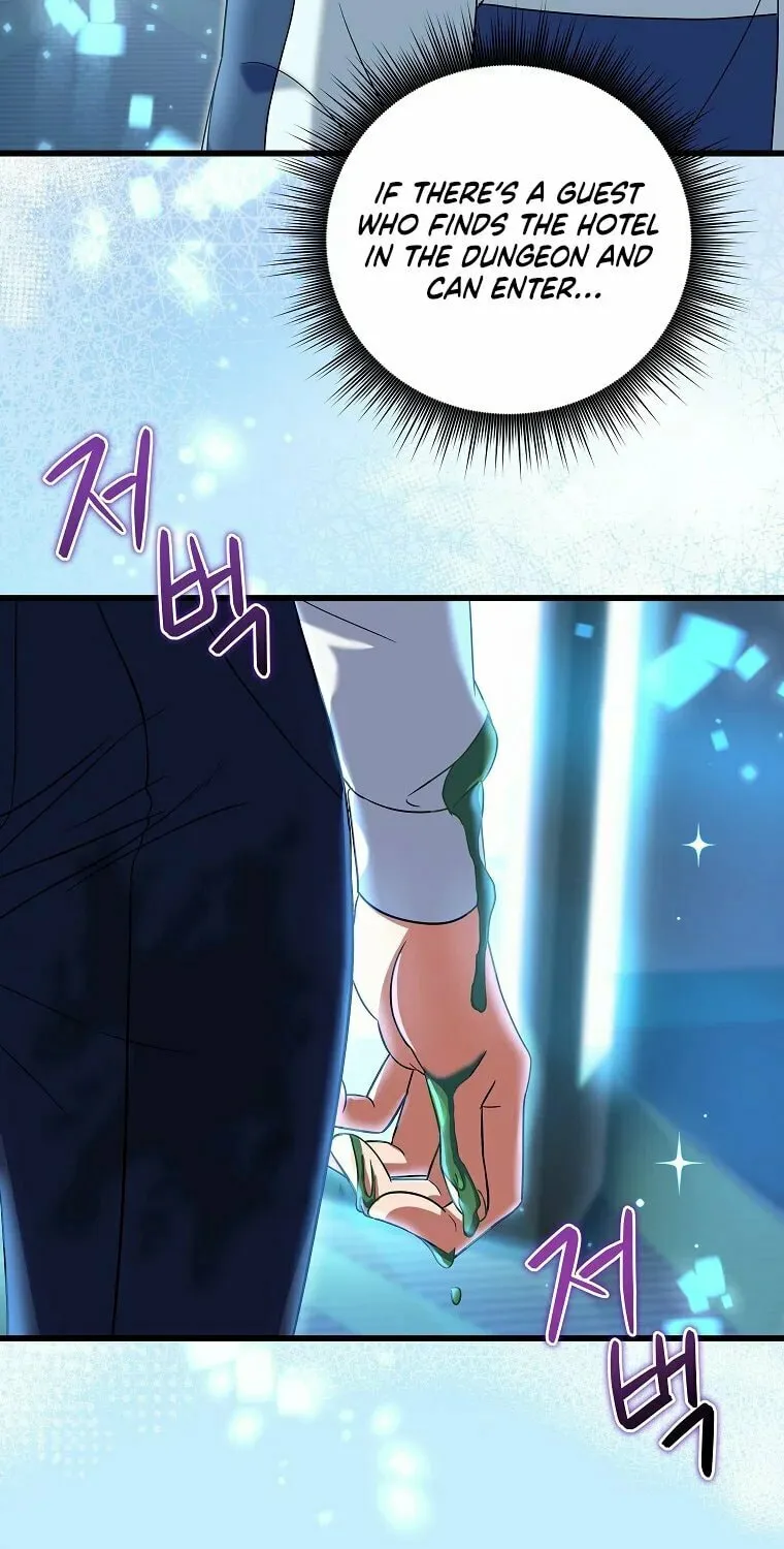 Welcome to Dungeon Hotel Chapter 5 page 26 - 