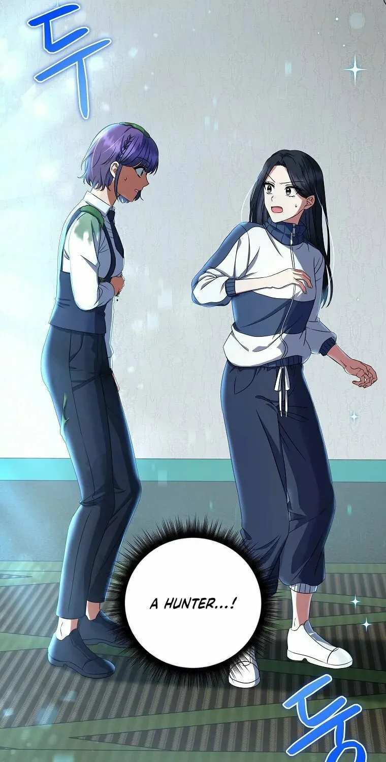 Welcome to Dungeon Hotel Chapter 5 page 28 - 